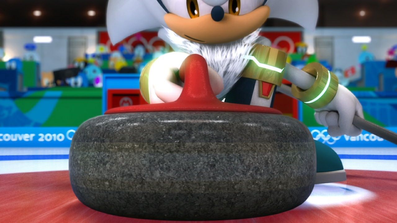 Mario & Sonic en los Juegos Olímpicos de Invierno - Imagen 30